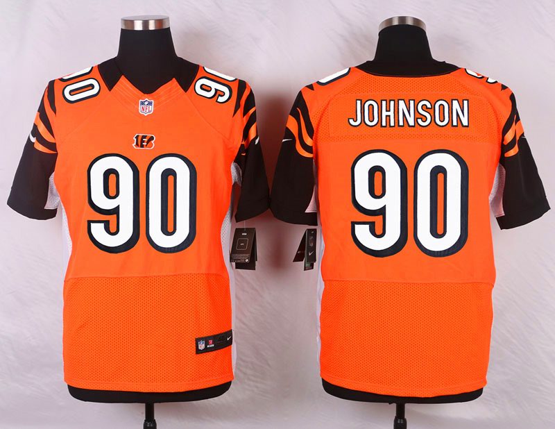 Cincinnati Bengals elite jerseys-021